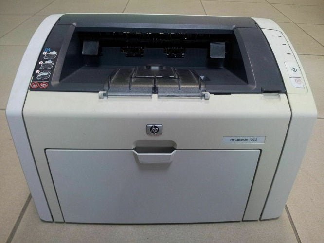 HP LaserJet 1022 Workgroup Laser Printer - Refurbished