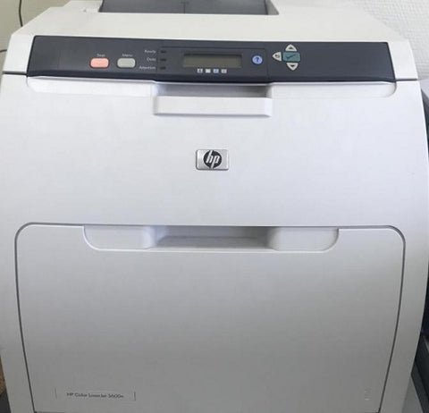 HP Color LaserJet 3600n Workgroup Laser Printer Refurbished   63de441f937aa 588264b 