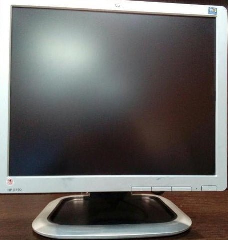HP L1750 LCD Monitor - 17" - Refurbished