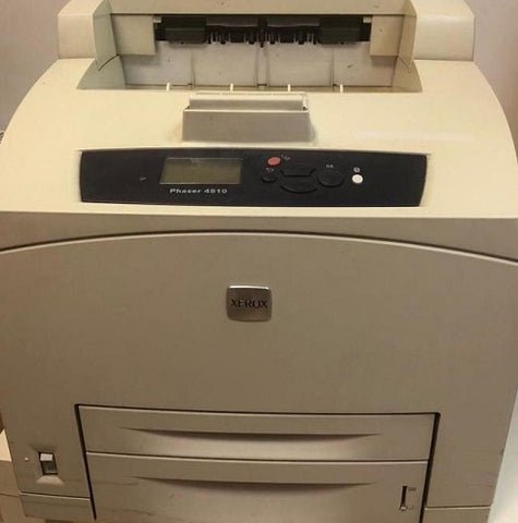 Xerox Phaser 4510/N Workgroup Laser Printer - Refurbished