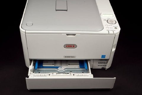 Oki C331dn Standard LED Printer - Refurbished