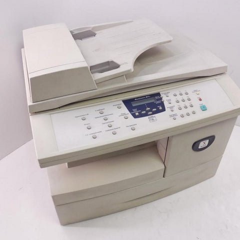 Xerox WorkCentre M15i Workgroup Laser Printer - Refurbished