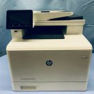 HP LaserJet Pro MFP M477fnw Color All-In-One Printer - Refurbished