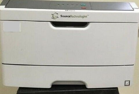 Source Technologies ST9612 Workgroup Laser Printer - Refurbished