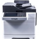 Lexmark CX510de Laser Printer - Refurbished