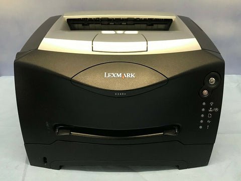 Lexmark E240N Laser Printer - Refurbished