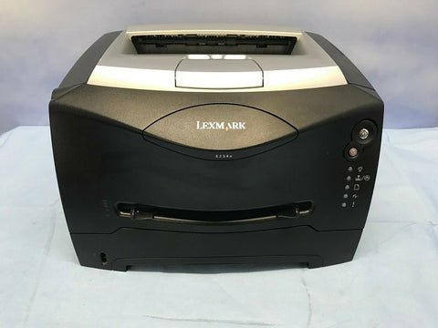 Lexmark E234n Workgroup Laser Printer - Refurbished