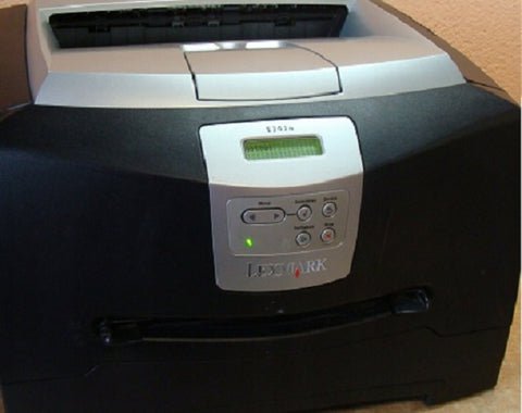 Lexmark E342n Laser Printer - Refurbished