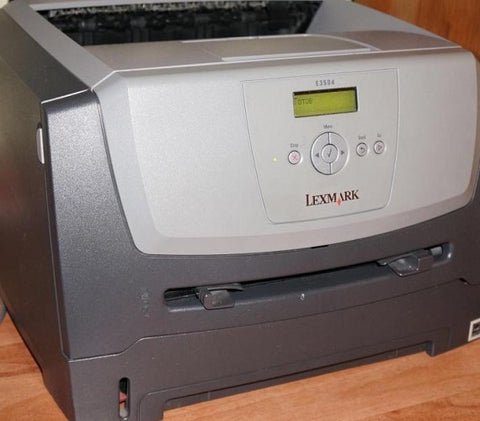 Lexmark E350d Workgroup Laser Printer - Refurbished