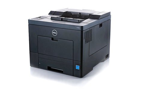 Dell C3760dn Workgroup Laser Printer - Refurbished