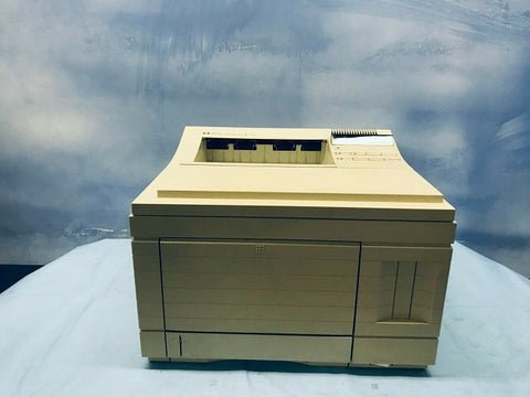 HP LaserJet 4 Plus Workgroup Laser Printer - Refurbished