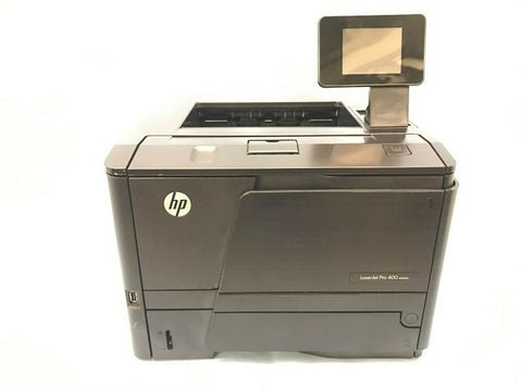 HP LaserJet Pro 400 M401dw Standard Laser Printer - Refurbished