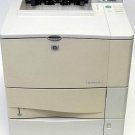 HP LaserJet 4100TN Workgroup Laser Printer - Refurbished