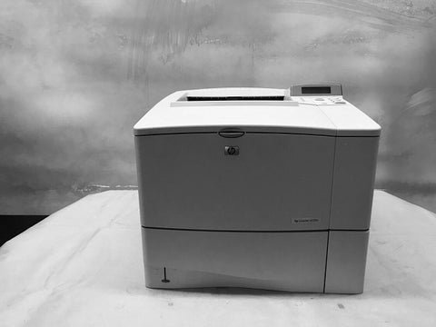 HP LaserJet 4100N Workgroup Laser Printer - Refurbished