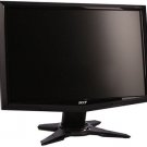 Acer G195w 19" Widescreen 720p 1440x900 LCD Monitor - Refurbished