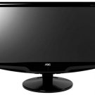 AOC 931SWL 19-inch Wide Class LCD Monitor - Refurbished