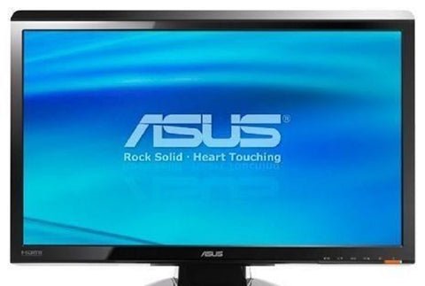 ASUS VH232H - 23" LCD Monitor with Speakers - FullHD - Refurbished