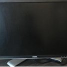 Dell 2408WFPB Resolution 24" Widescreen LCD Flat Panel Computer Monitor Display - Refurbished