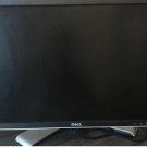 Dell 2408WFPB Resolution 24" Widescreen LCD Flat Panel Computer Monitor Display - Refurbished