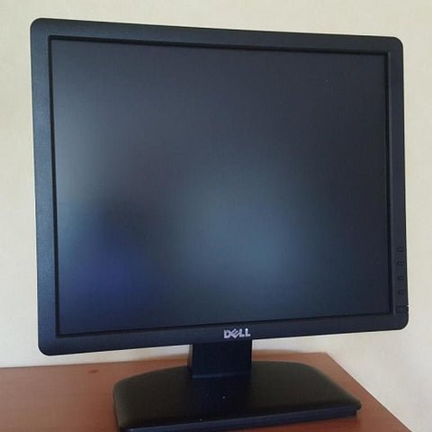 Dell E1713SC 1280 x 1024 Resolution 17" LCD Flat Panel Computer Monitor Display - Refurbished