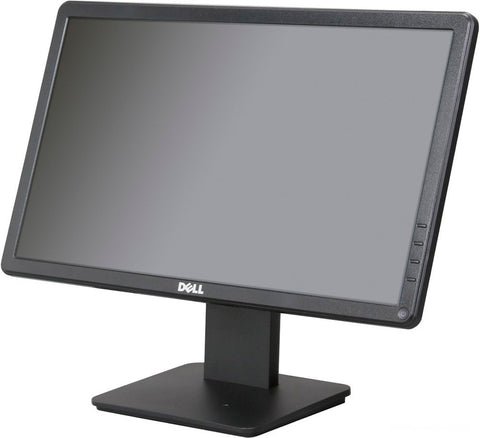 Dell E1914HF Resolution 19" Widescreen LCD Flat Panel Computer Monitor Display- Refurbished