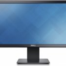 Dell E2014HC Resolution 20" Widescreen LCD Flat Panel Computer Monitor Display - Refurbished