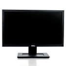 Dell E2211HB Resolution 22" Widescreen LCD Flat Panel Computer Monitor Display - Refurbished