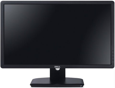 Dell E2213HB Resolution 22" Widescreen LCD Flat Panel Computer Monitor Display - Refurbished