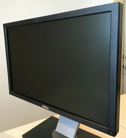 Dell P1911t Resolution 19" Widescreen LCD Flat Panel Computer Monitor Display- Refurbished