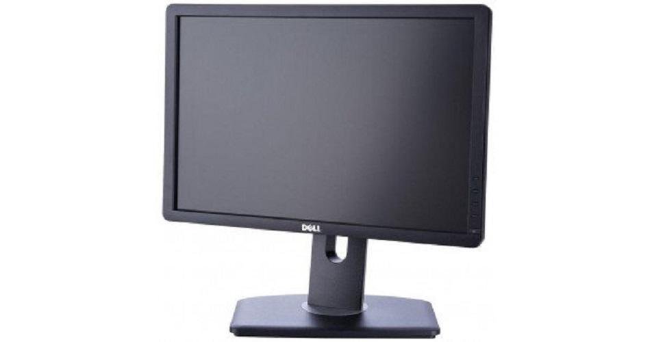 Dell P1913T Resolution 19" WideScreen LCD Flat Panel Computer Monitor Display - 19" - Refurbished