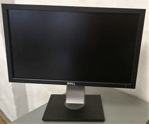 Dell P2010HT Resolution 20" Widescreen LCD Flat Panel Computer Monitor Display- Refurbished