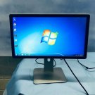Dell P2011HT Resolution 20" Widescreen LCD Flat Panel Computer Monitor Display - Refurbished