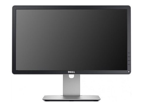 Dell P2014Ht Resolution 20" Widescreen LCD Flat Panel Computer Monitor Display - Refurbished