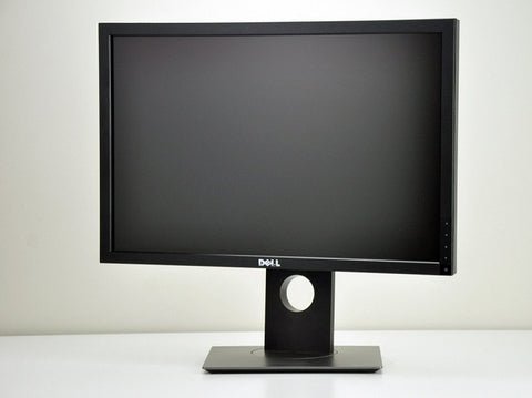 Dell P2210F Resolution 22" Widescreen LCD Flat Panel Computer Monitor Display - Refurbished