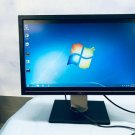 Dell P2212hf Resolution 22" Widescreen LCD Flat Panel Computer Monitor Display- Refurbished