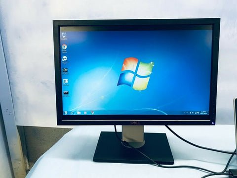 Dell P2212hf Resolution 22" Widescreen LCD Flat Panel Computer Monitor Display- Refurbished