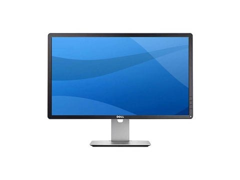 Dell P2314H Resolution 23" Widescreen LCD Flat Panel Computer Monitor Display - Refurbished