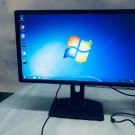 Dell P2412HB Resolution 24" Widescreen LCD Flat Panel Computer Monitor Display - Refurbished