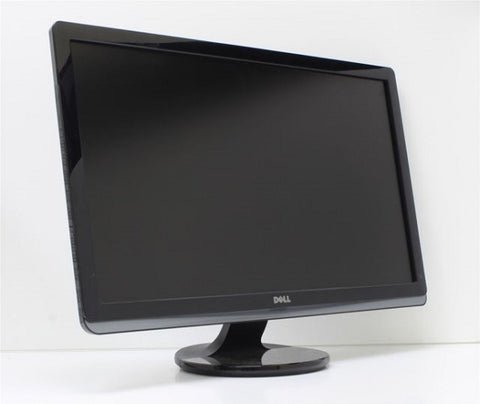 Dell St2410b Resolution 24" Widescreen LCD Flat Panel Computer Monitor Display - Refurbished