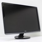Dell St2410b Resolution 24" Widescreen LCD Flat Panel Computer Monitor Display - Refurbished