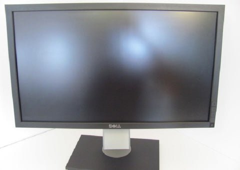 Dell U2311hb Resolution 23" Widescreen LCD Flat Panel Computer Monitor Display - Refurbished
