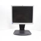 HP 1740 1280 x 1024 Resolution 17" LCD Flat Panel Computer Monitor Display - Refurbished