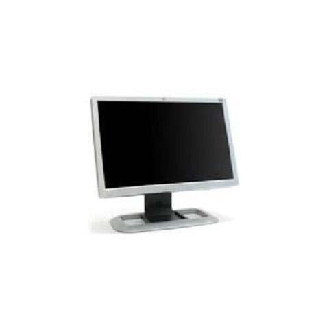 HP L2045w Resolution 20" Widescreen LCD Flat Panel Computer Monitor Display - Refurbished