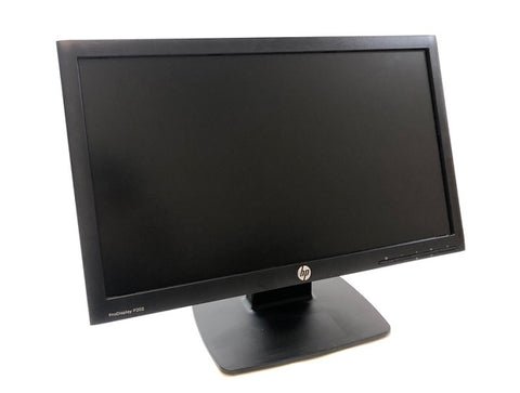 HP ProDisplay P202 - 20" LED Monitor - Refurbished