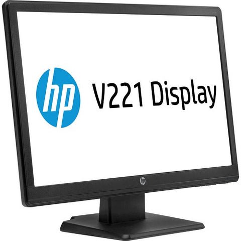 HP V221 - 21.5" LED Monitor - FullHD- Refurbished