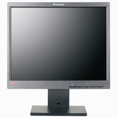Lenovo ThinkVision L1711p - 17" LCD Monitor - 5:4 - Refurbished