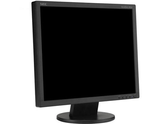 NEC AS192 LCD Monitor- 19" - Refurbished