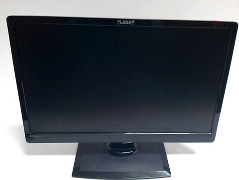 Planar PL2410W LCD Monitor - 24" - Refurbished