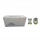 6PK Q5949X Toner Cartridge Compatible for HP 49X LaserJet 1320tn 1320nw 3392