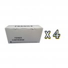 4PK Black CC530A 304A Toner For HP Laserjet CP2025 CP2025X CP2025n CM2320 CM2320n